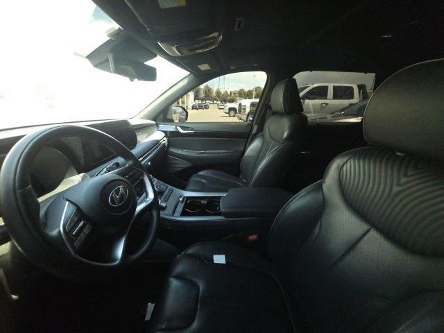 2023 Hyundai PALISADE Vehicle Photo in ENGLEWOOD, CO 80113-6708