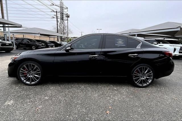 2023 INFINITI Q50 Vehicle Photo in San Antonio, TX 78230