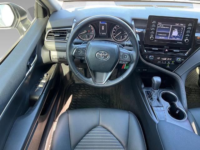 2024 Toyota Camry Vehicle Photo in Brunswick, GA 31525