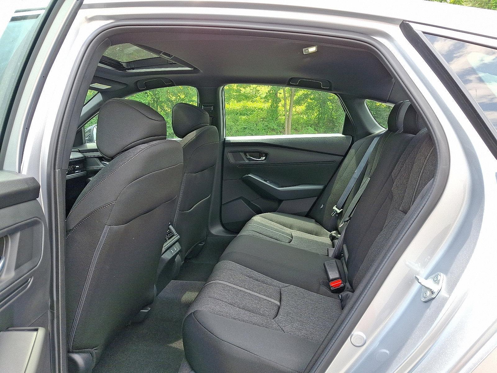 2025 Honda Accord Hybrid Vehicle Photo in Harrisburg, PA 17111