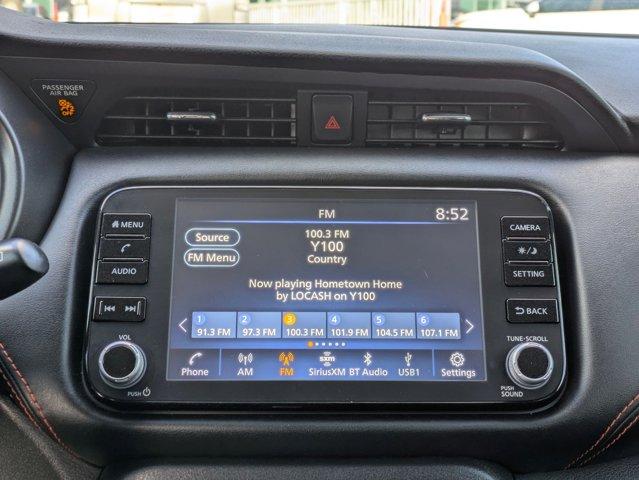 2023 Nissan Kicks Vehicle Photo in San Antonio, TX 78209