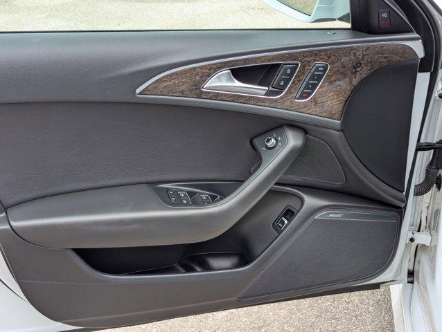 2017 Audi A6 Vehicle Photo in San Antonio, TX 78230