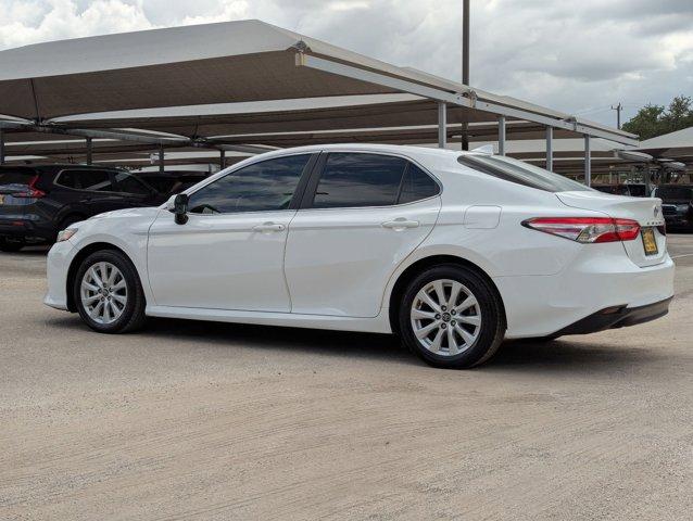 2019 Toyota Camry Vehicle Photo in San Antonio, TX 78230