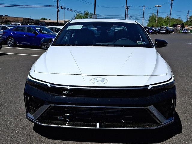 2025 Hyundai ELANTRA Vehicle Photo in Philadelphia, PA 19116