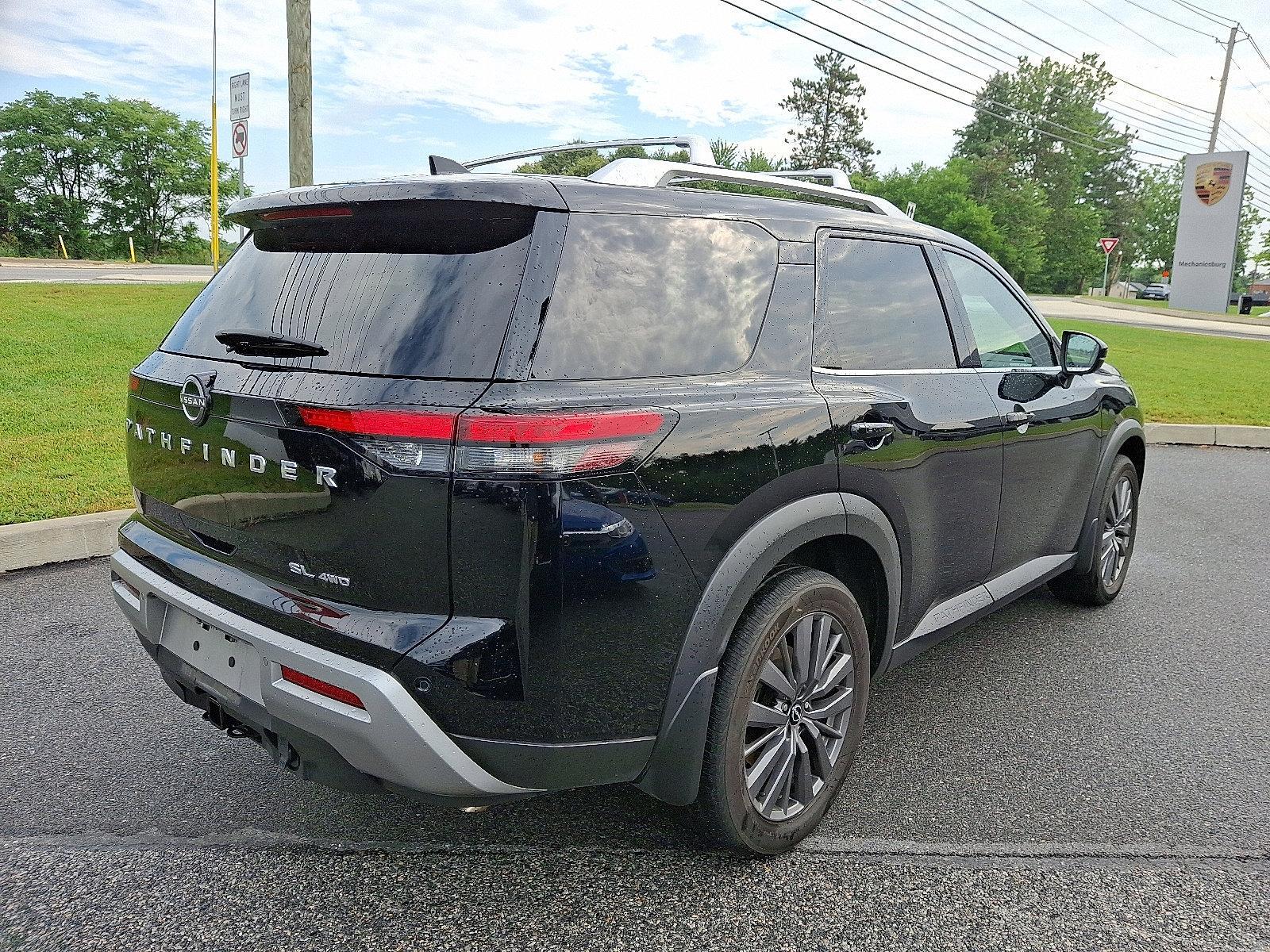 2022 Nissan Pathfinder Vehicle Photo in Mechanicsburg, PA 17050-2306