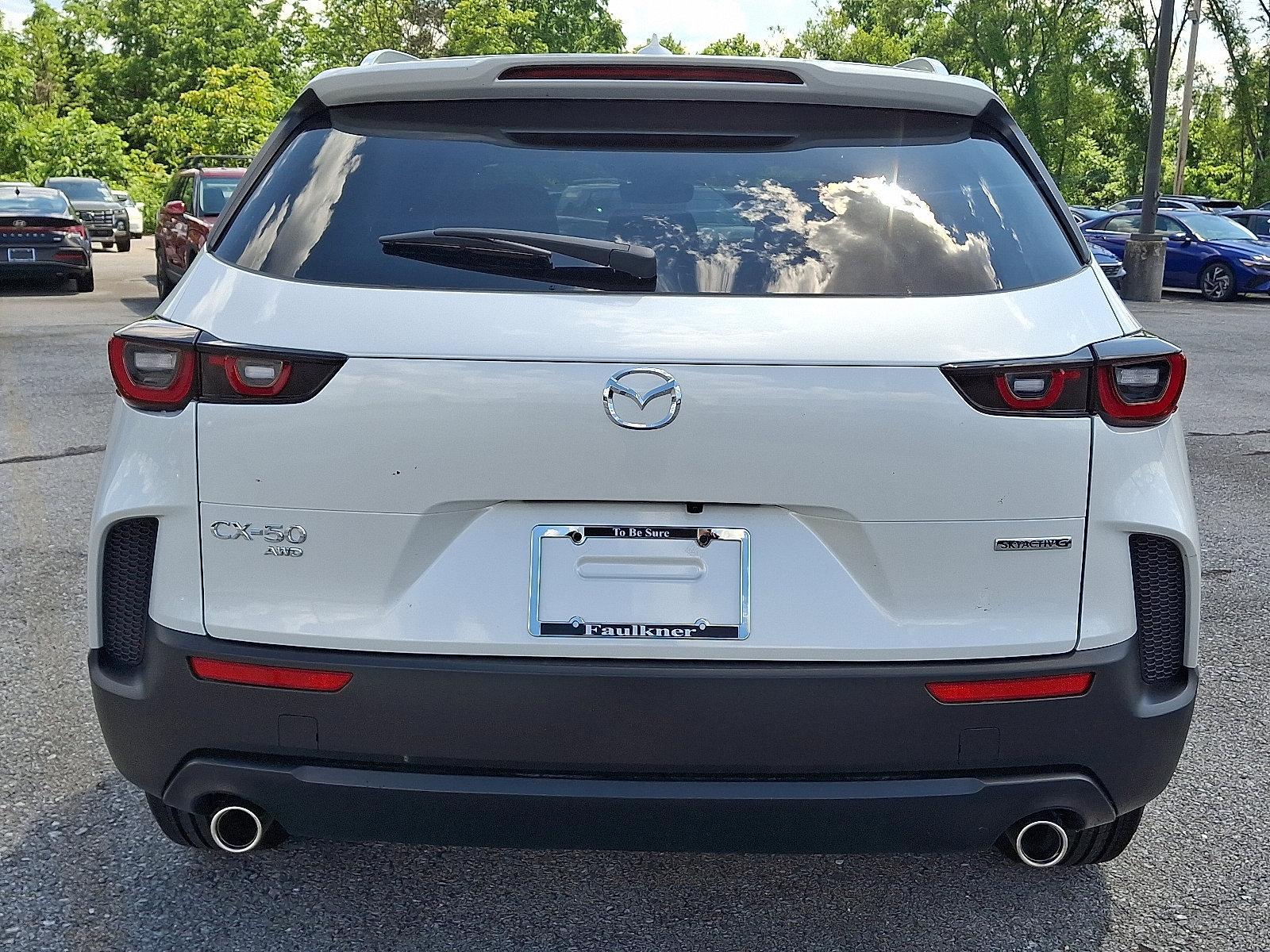 2025 Mazda CX-50 Vehicle Photo in Harrisburg, PA 17111