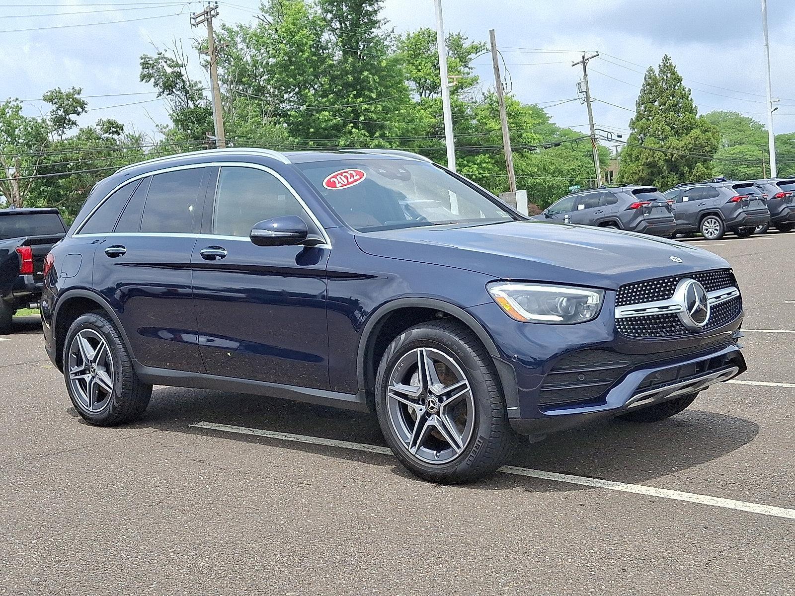 2022 Mercedes-Benz GLC Vehicle Photo in Trevose, PA 19053