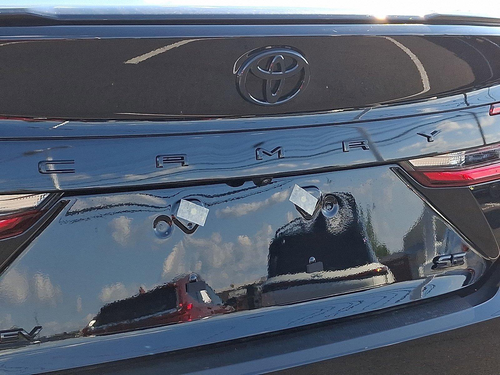 2025 Toyota Camry Vehicle Photo in Harrisburg, PA 17111