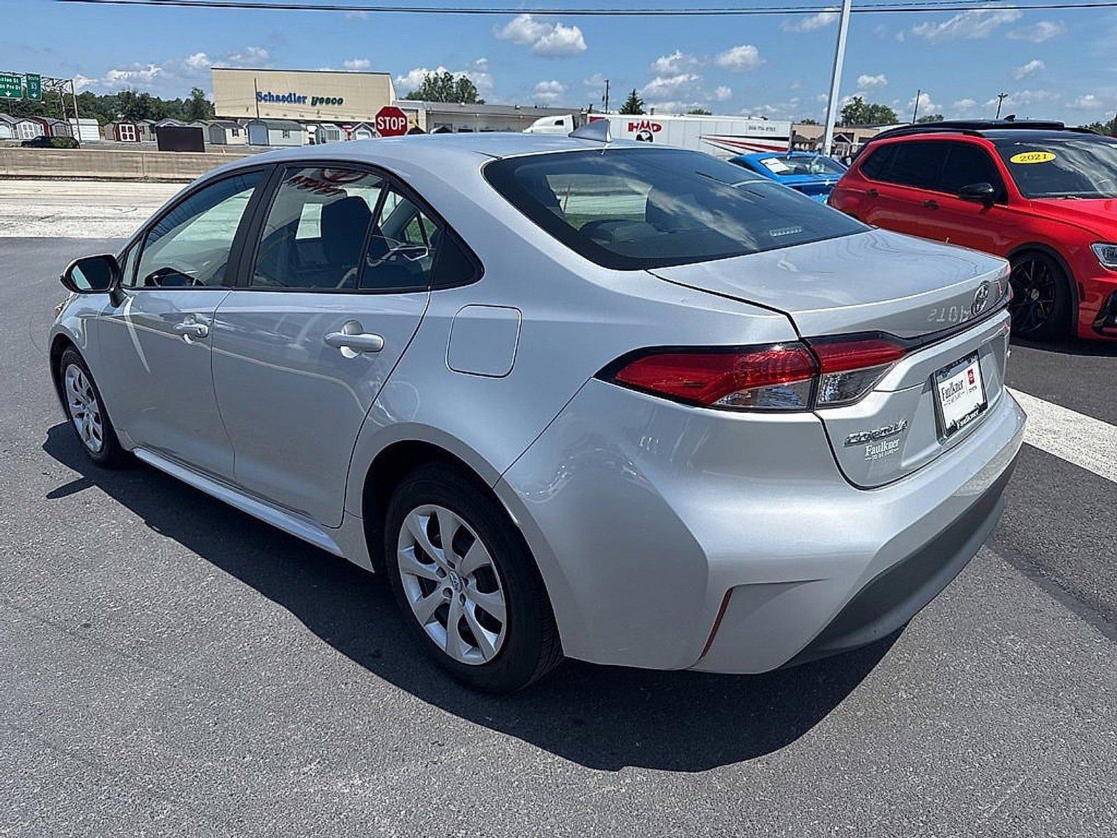 2023 Toyota Corolla Vehicle Photo in Harrisburg, PA 17111