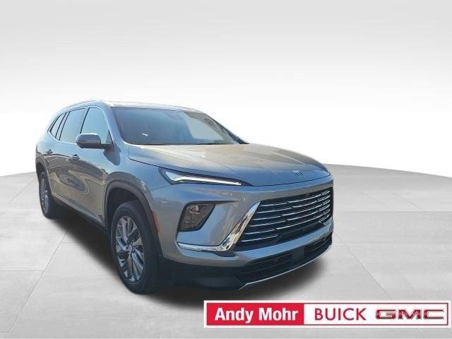 2025 Buick Enclave Vehicle Photo in Fishers, IN 46038