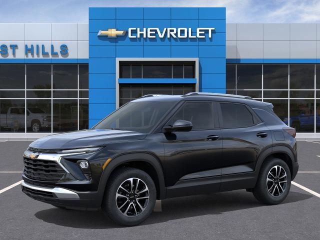 2026 Chevrolet Trailblazer Vehicle Photo in Roslyn, NY 11576