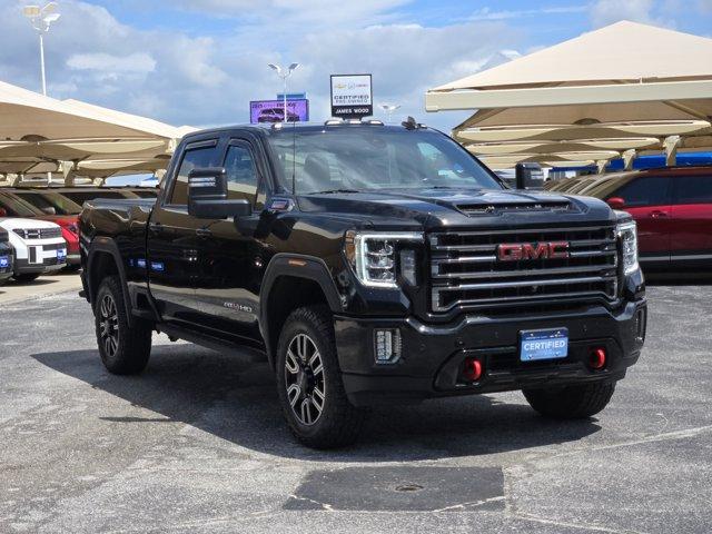 2021 GMC Sierra 2500 HD Vehicle Photo in Decatur, TX 76234