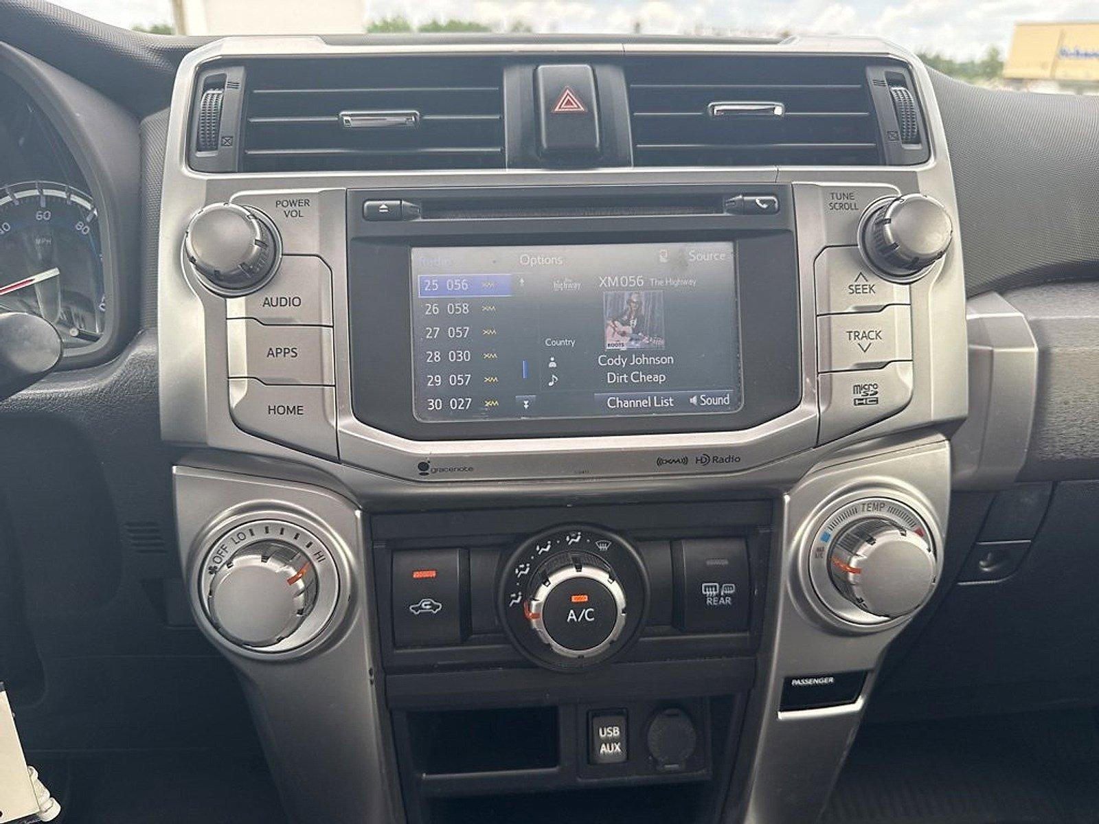 2019 Toyota 4Runner Vehicle Photo in Harrisburg, PA 17111