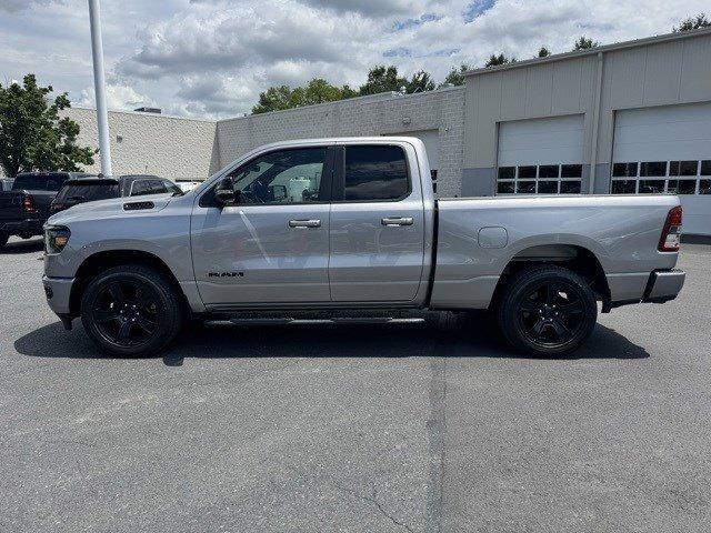 2021 Ram 1500 Vehicle Photo in Mechanicsburg, PA 17050-1707
