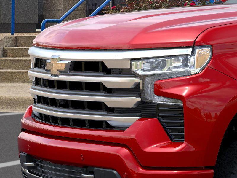 2025 Chevrolet Silverado 1500 Vehicle Photo in GEORGETOWN, TX 78626-7508