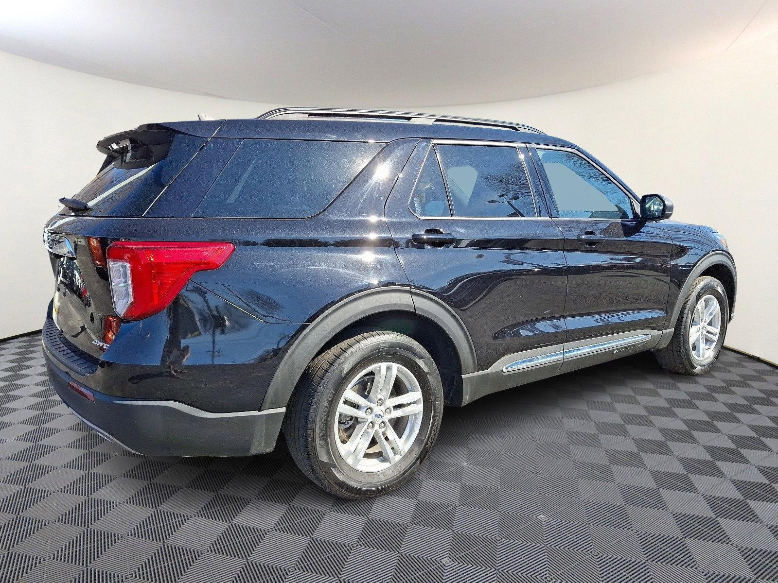 2022 Ford Explorer Vehicle Photo in Langhorne, PA 19047