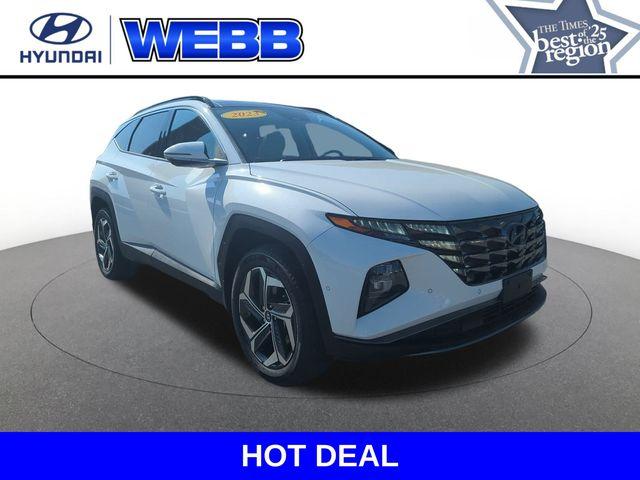 2023 Hyundai TUCSON Vehicle Photo in Merrillville, IN 46410