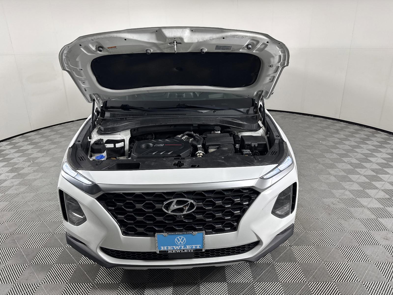 2019 Hyundai SANTA FE Vehicle Photo in Georgetown, TX 78626