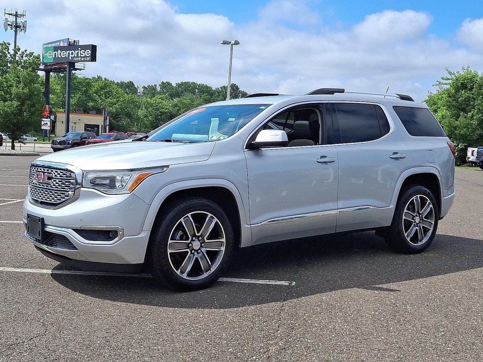 2017 GMC Acadia Vehicle Photo in Trevose, PA 19053