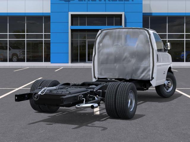 2025 Chevrolet Express Cutaway 4500 Vehicle Photo in PAWLING, NY 12564-3219