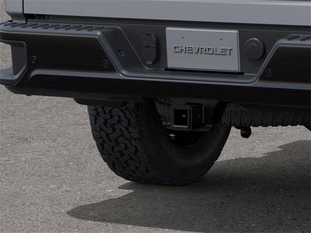 2025 Chevrolet Silverado 2500 HD Vehicle Photo in ENGLEWOOD, CO 80113-6708
