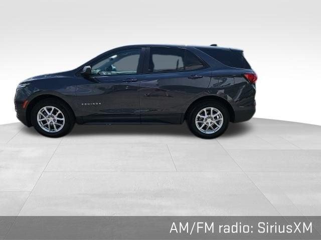 2022 Chevrolet Equinox Vehicle Photo in Fishers, IN 46038
