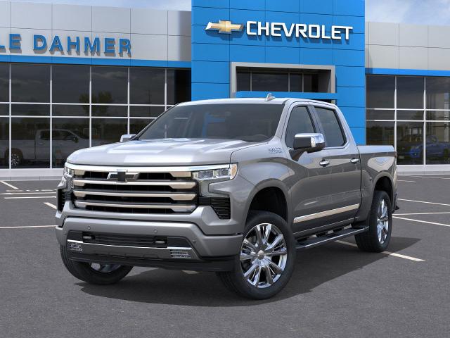 2025 Chevrolet Silverado 1500 Vehicle Photo in TOPEKA, KS 66609-0000