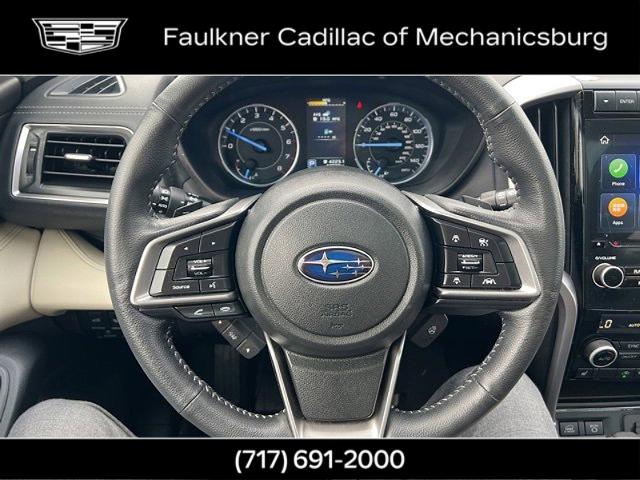 2020 Subaru Ascent Vehicle Photo in MECHANICSBURG, PA 17050-1707