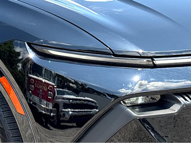 2025 Chevrolet Equinox EV Vehicle Photo in SAVANNAH, GA 31406-4513