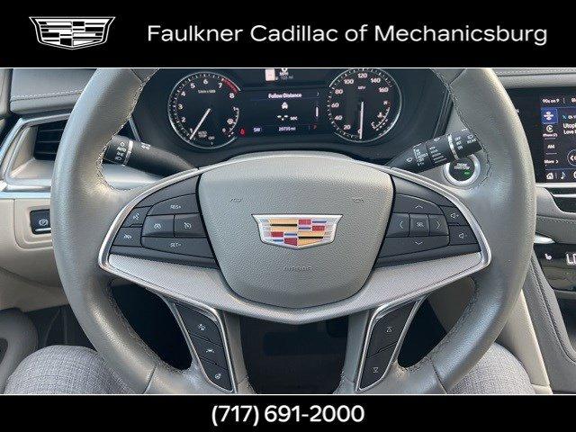 2021 Cadillac XT5 Vehicle Photo in MECHANICSBURG, PA 17050-1707