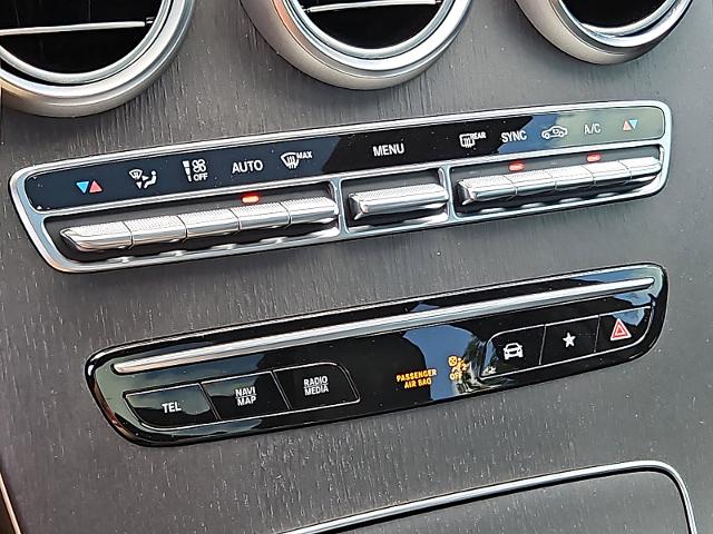 2021 Mercedes-Benz GLC Vehicle Photo in TREVOSE, PA 19053-4984