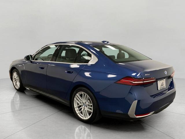 2025 BMW 530i xDrive Vehicle Photo in Appleton, WI 54913