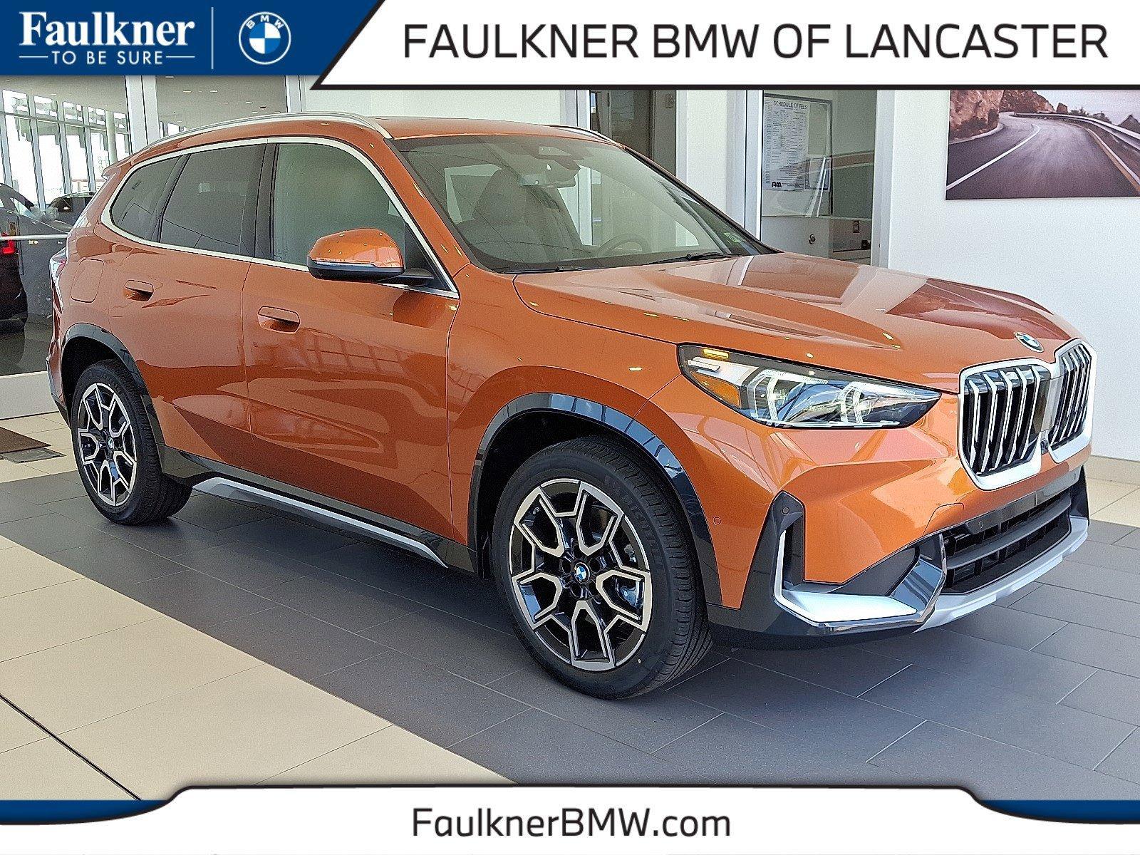 2025 BMW X1 xDrive28i Vehicle Photo in Lancaster, PA 17601