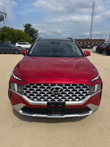 2022 Hyundai SANTA FE Vehicle Photo in Peoria, IL 61615