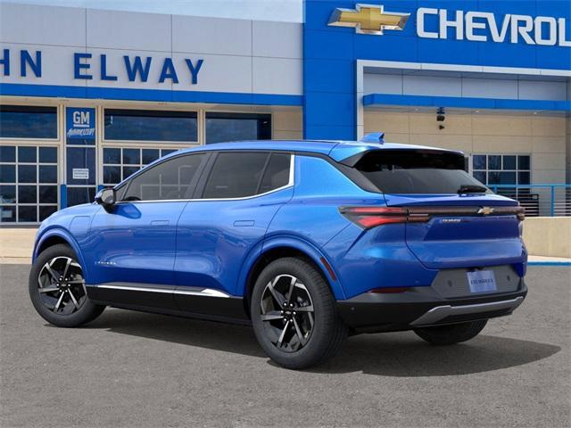 2025 Chevrolet Equinox EV Vehicle Photo in ENGLEWOOD, CO 80113-6708