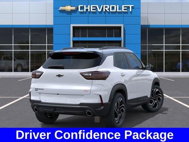 2026 Chevrolet Trailblazer Vehicle Photo in BROCKTON, MA 02301-7113
