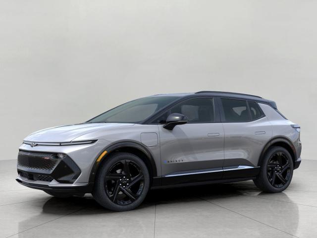 2025 Chevrolet Equinox EV Vehicle Photo in MADISON, WI 53713-3220