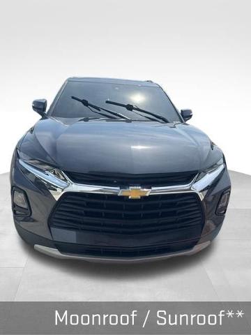 2022 Chevrolet Blazer Vehicle Photo in Fishers, IN 46038