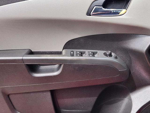 2013 Chevrolet Sonic Vehicle Photo in DENTON, TX 76210-9321