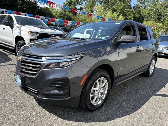 2022 Chevrolet Equinox Vehicle Photo in Roslyn, NY 11576