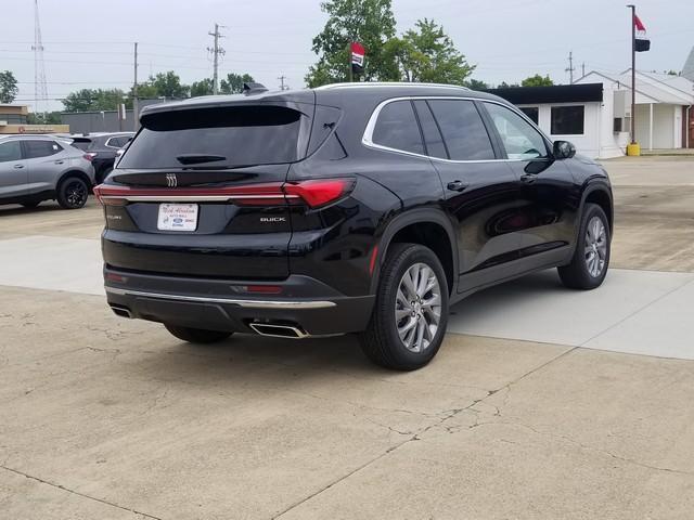 2025 Buick Enclave Vehicle Photo in ELYRIA, OH 44035-6349