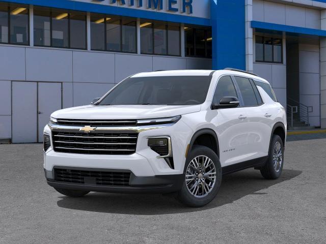 2026 Chevrolet Traverse Vehicle Photo in KANSAS CITY, MO 64114-4502
