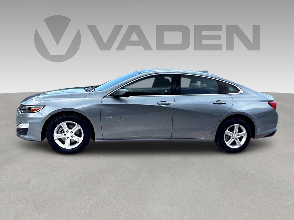 2024 Chevrolet Malibu Vehicle Photo in SAVANNAH, GA 31406-4513