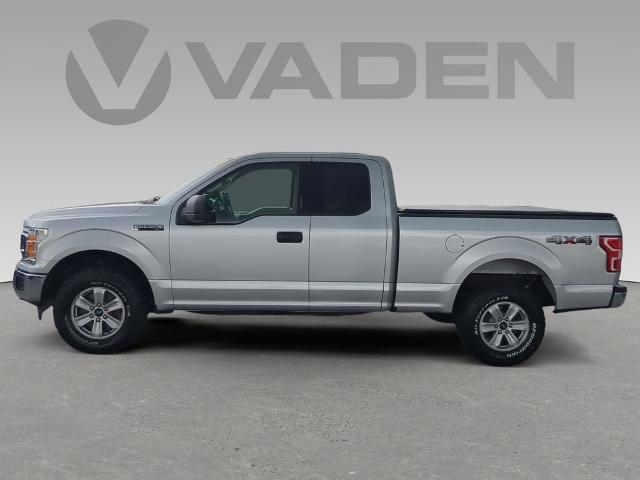 2019 Ford F-150 Vehicle Photo in Brunswick, GA 31525
