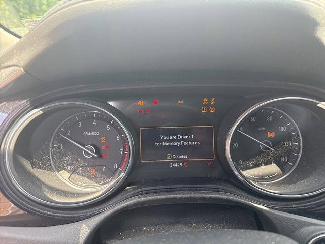 2023 Buick Encore GX Vehicle Photo in TREVOSE, PA 19053-4984