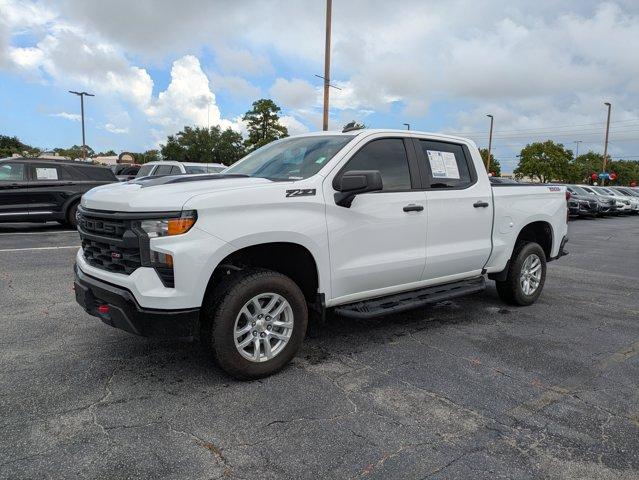 2024 Chevrolet Silverado 1500 Vehicle Photo in BRUNSWICK, GA 31525-1881