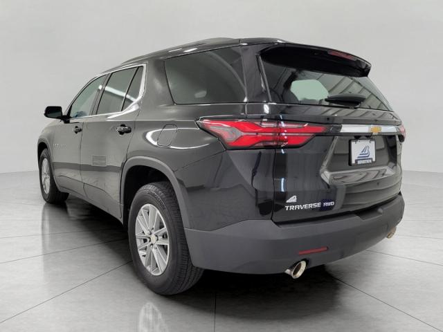 2023 Chevrolet Traverse Vehicle Photo in OSHKOSH, WI 54904-7811