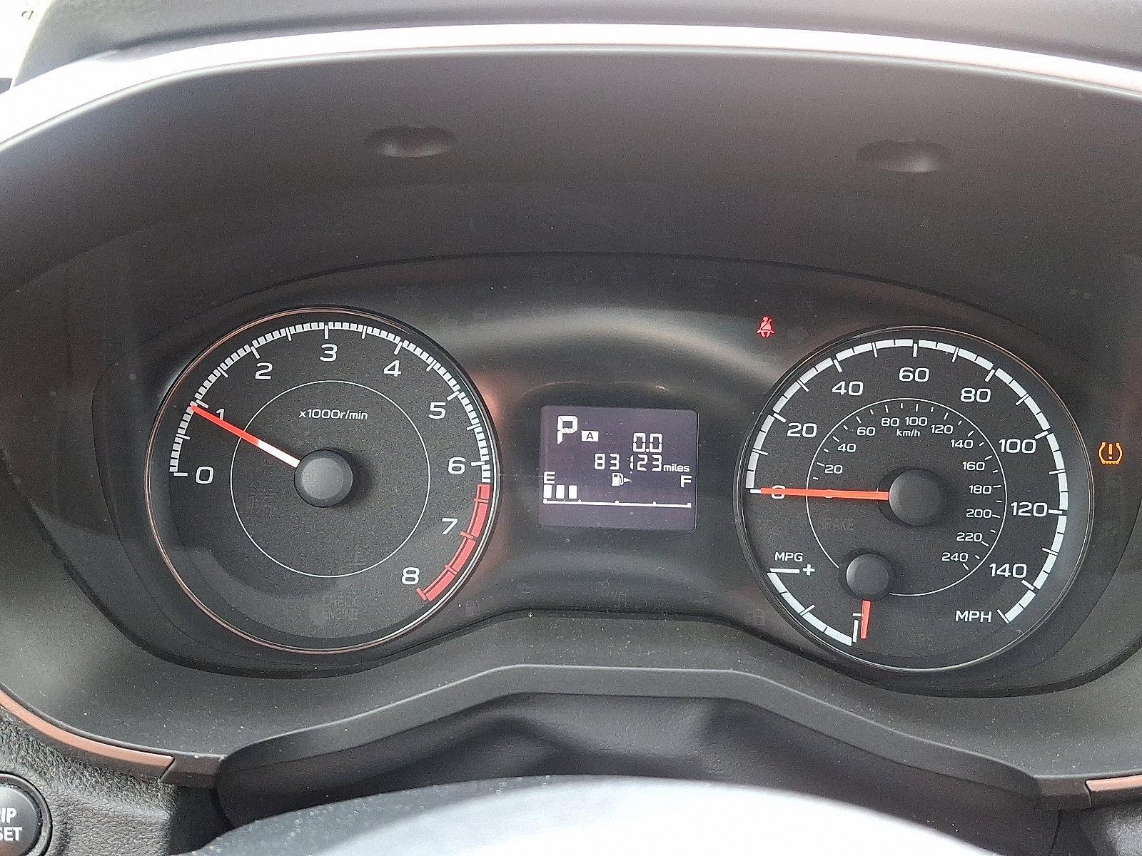 2018 Subaru Crosstrek Vehicle Photo in Harrisburg, PA 17111