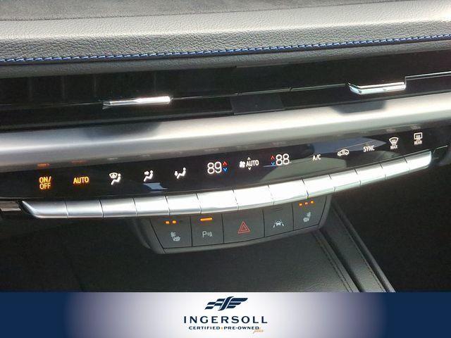 2024 Cadillac XT4 Vehicle Photo in WATERTOWN, CT 06795-3318