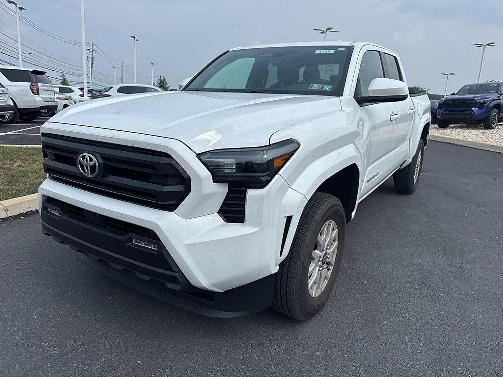 2024 Toyota Tacoma 4WD Vehicle Photo in Harrisburg, PA 17111